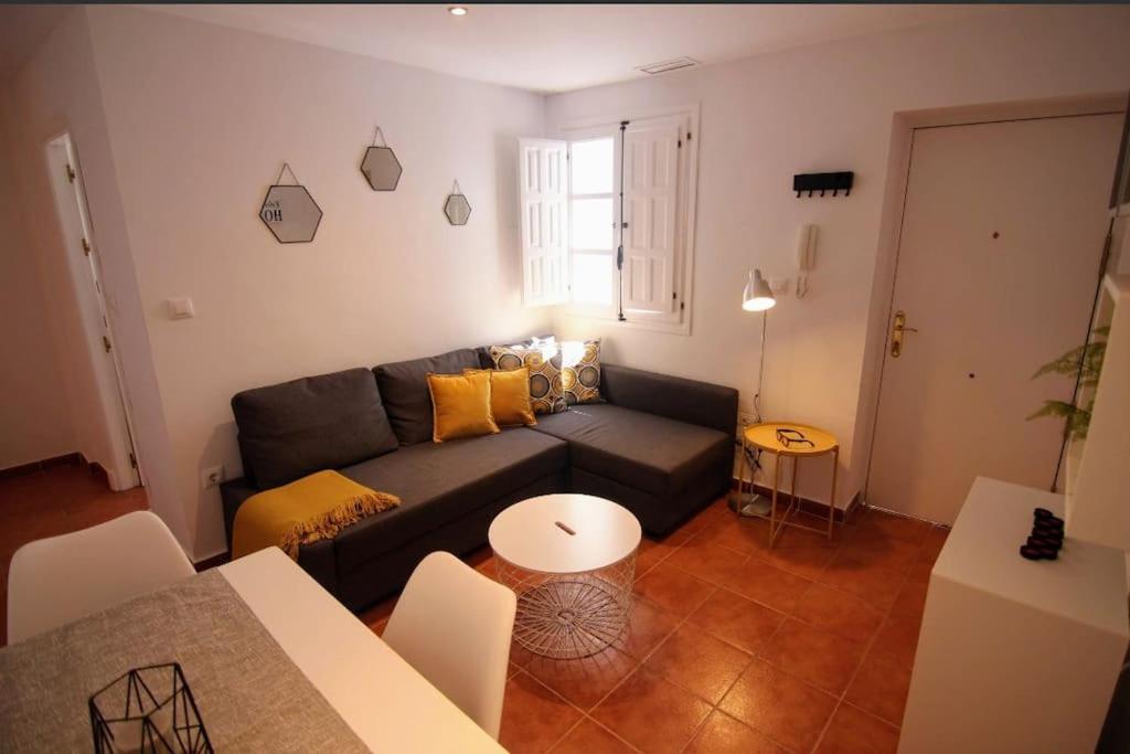 Apartamento La Laja 5 Min De La Playa Cádiz Exteriör bild