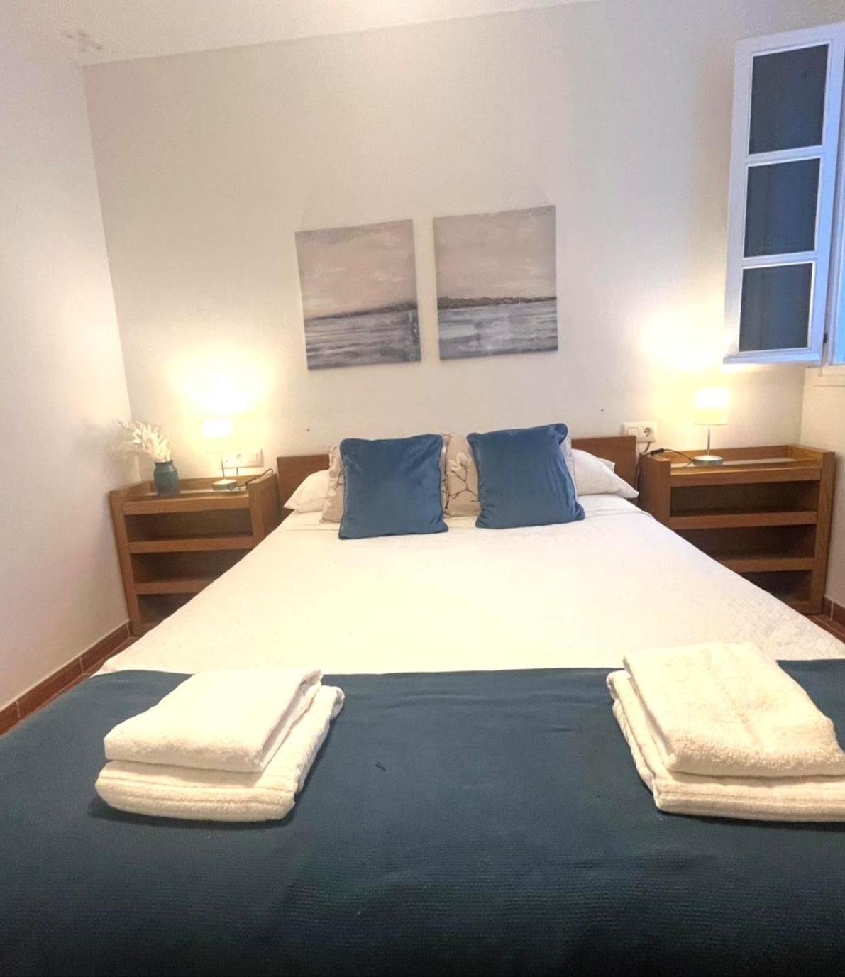 Apartamento La Laja 5 Min De La Playa Cádiz Exteriör bild