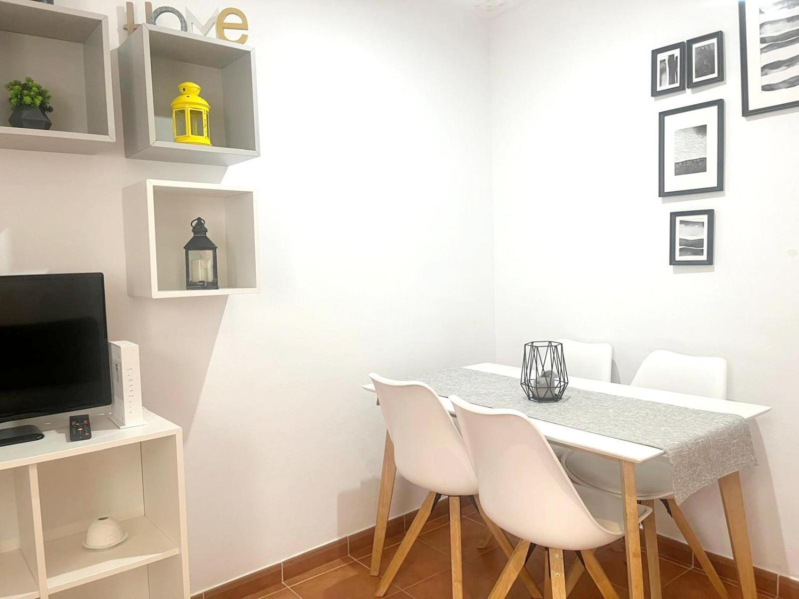 Apartamento La Laja 5 Min De La Playa Cádiz Exteriör bild